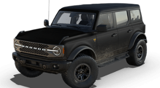 2025 Ford Bronco® External Image 1